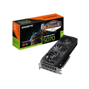 기가바이트 지포스 RTX 5070 WINDFORCE OC SFF D7 12GB 피씨디렉트/