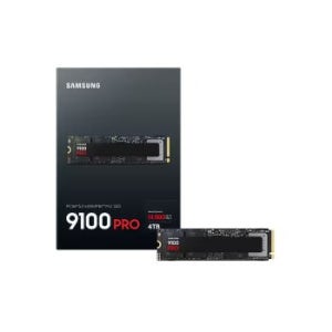 삼성전자 9100 PRO M.2 NVMe (4TB