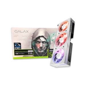 갤럭시 GALAX 지포스 RTX 5070 EX GAMER WHITE OC D7 12GB/
