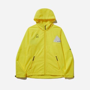 [시에라디자인] 로사(ROSA) 에어닷 자켓 YELLOW