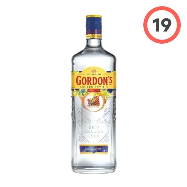 고든스 런던드라이진