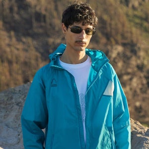 [시에라디자인] 로사(ROSA) 에어닷 자켓 C.BLUE