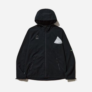 [시에라디자인] 로사(ROSA) 에어닷 자켓 BLACK