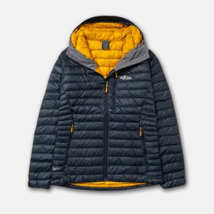 랩 마이크로라이트 알파인 자켓(Beluga)