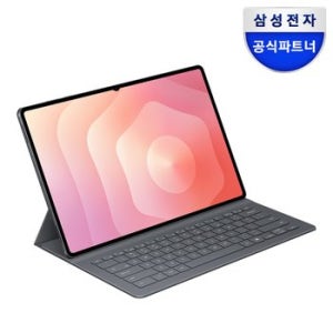 삼성 정품 갤럭시 탭 S11 울트라 슬림 AI 키보드 북커버 EF-DX930