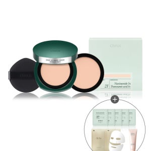 [오휘] 얼티밋 커버 데니어 팩트 기획 세트 P2026021100009S