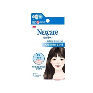 3M 넥스케어 블레미쉬 클리어 커버 78매