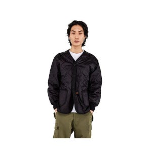알파인더스트리 헤리티지 핏 라이너 재킷 남성 자켓 Men s ALS 92 Liner Jacket 24153453 Black 152217201