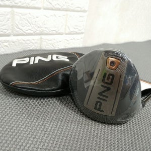 [하프클럽] 좌타 신품  PING G400 10.5도 드라이버_TOUR 65g S