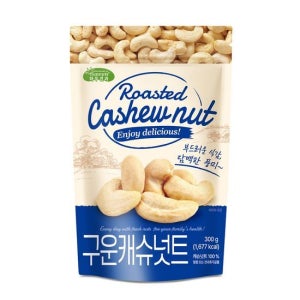 하루견과 구운 캐슈넛트 300g
