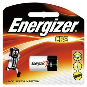 에너자이저 리튬 건전지 CR2 3V