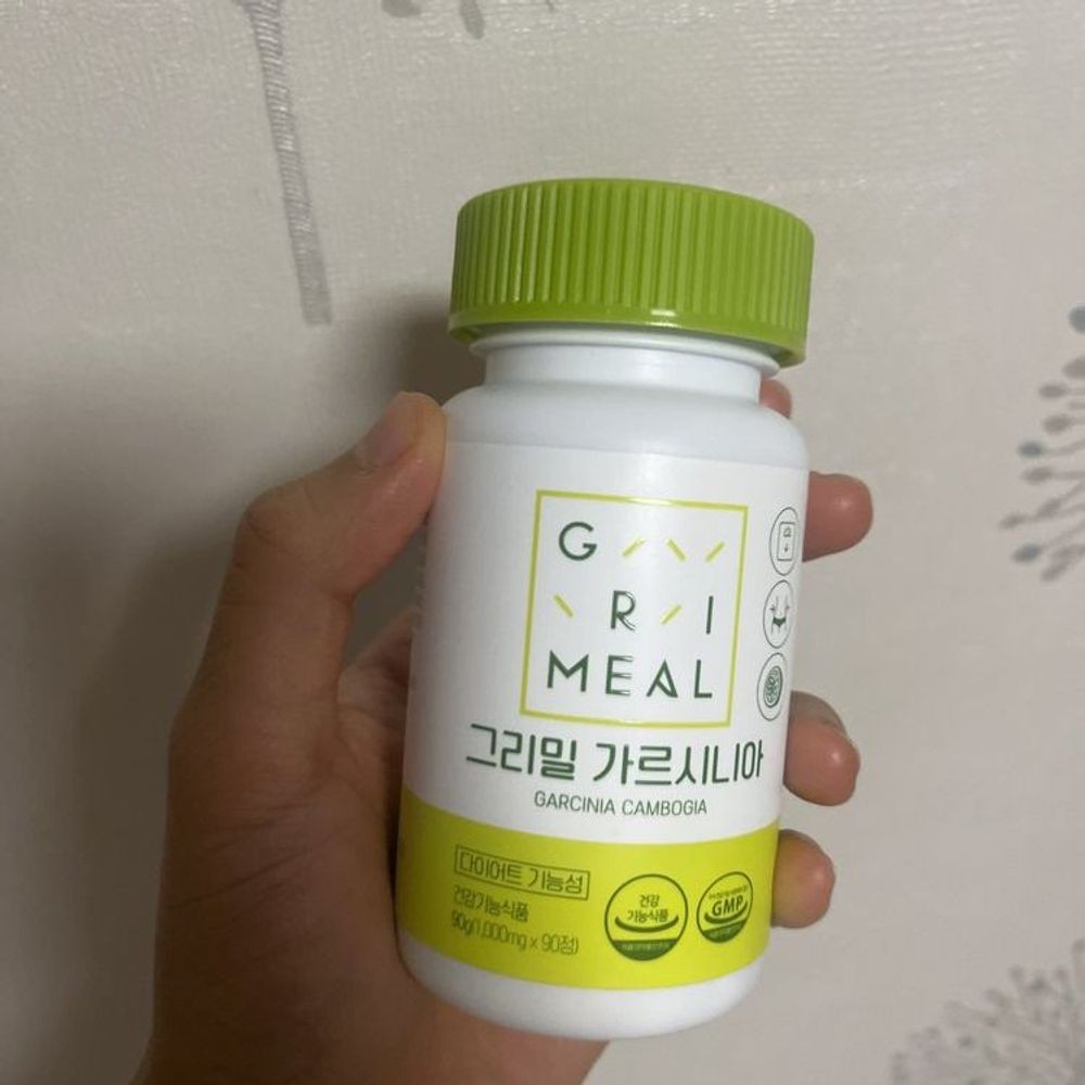 가르시니아 다이어트효과 체중<b>관리</b> 복합성분 90정 1개