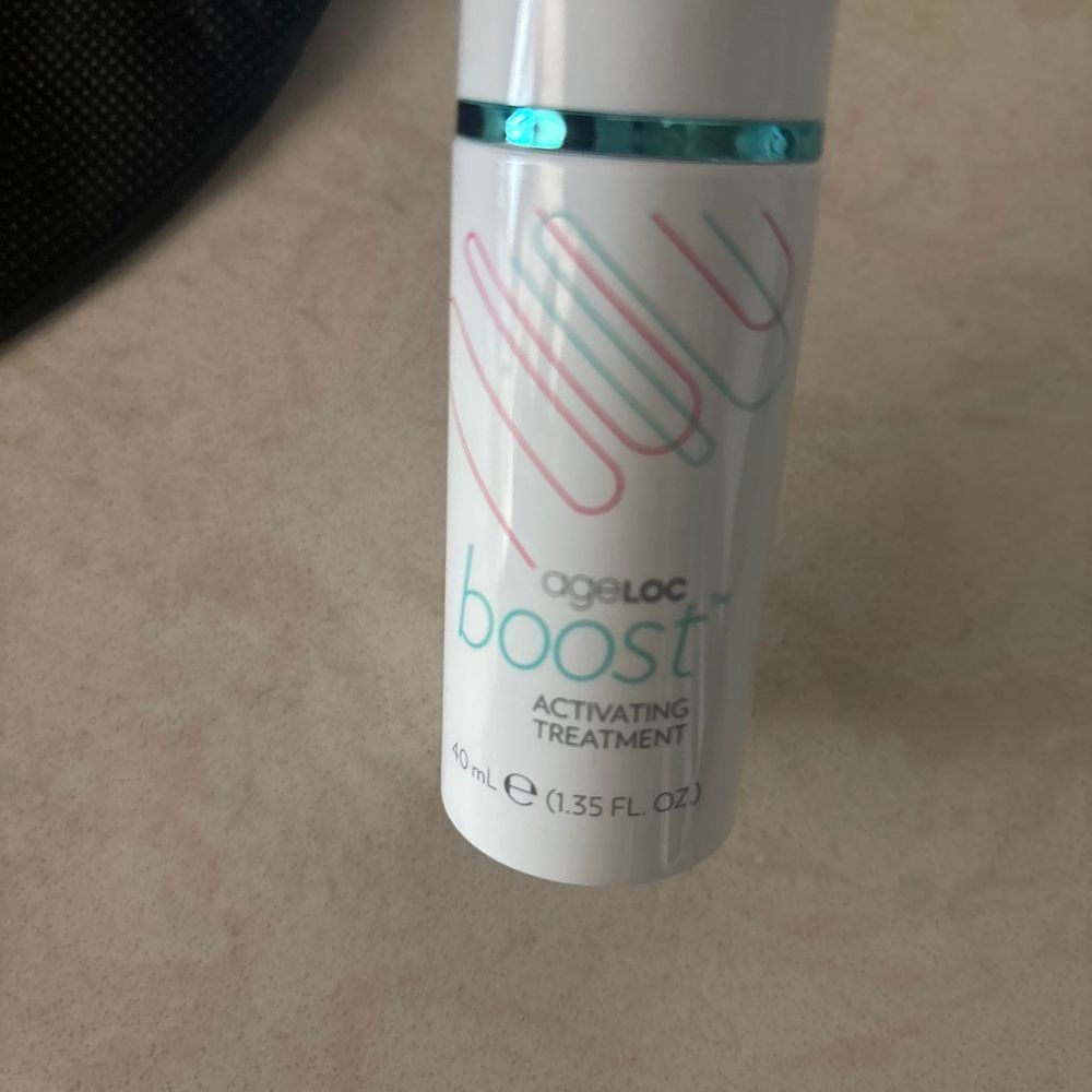 에이지락 부스트 부스터 주름개선 <b>피부</b>탄력 <b>피부재생</b> 보습효과 40ml 1개