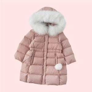 리틀그라운드 룰라비 글로시롱덕다운75C22 114 01 4573722