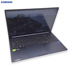 [갤럭시북풀박스패키지]리퍼비시 삼성 갤럭시북 i7 11TH RAM 16GB RTX 3050Ti 15.6인치 리퍼 노트북