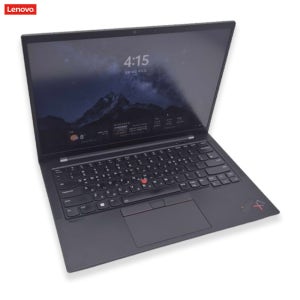 리퍼비시 레노버 씽크패드 i7 11TH RAM 16GB Iris Xe 14인치 리퍼 노트북