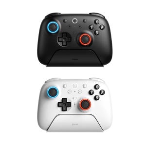8BitDo 얼티메이트 2 NS버전 무선 게임패드 컨트롤러 얼티밋 2세대 충전독 포함 스위치 팔얼블2