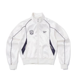 [리복] 프리미어 새틴 트랙 탑 (W) - 크림 REJU6EZ26I1