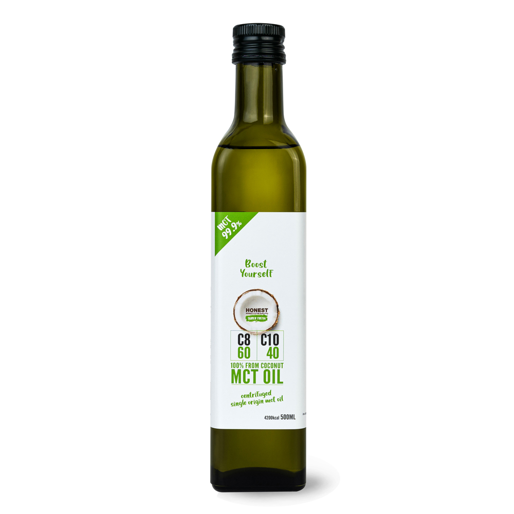 EARTHBORN 어니스트 코코넛 <b>MCT 오일</b> 500ml, 1개