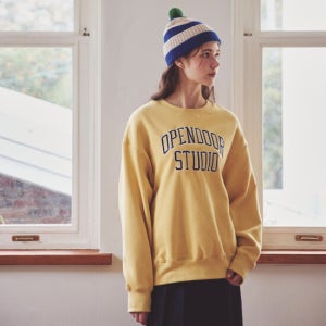 오픈도어스튜디오 Warm Opendoor Mtm Yellow