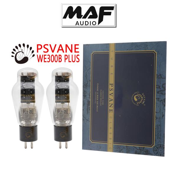 Western Electric 300B (웨스턴 일렉트릭 300B)