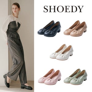 슈디 셔링 펌프스 TV상품