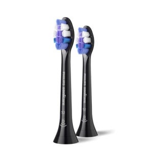필립스 소닉케어S2 초미세모 칫솔모 블랙