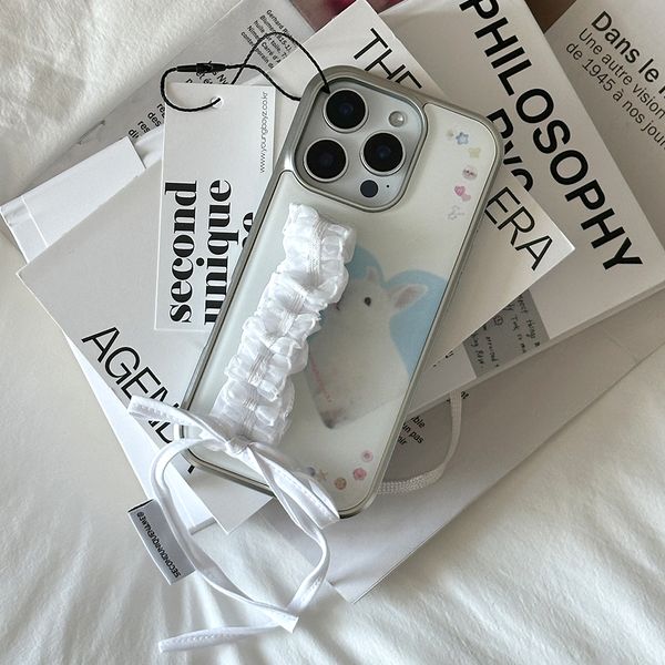 [세컨드유니크네임] SUN CASE LACE GOBULL BAND WHITE (EPOXY) [갤럭시]