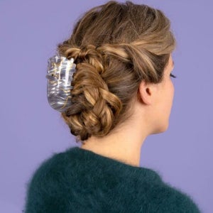 쿠쿠수제뜨 [Coucou Suzette] 쿠쿠수제뜨_Suzette Cat Hair Claw 수제뜨고양이 헤어 집게핀