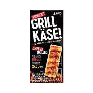 동원 소와나무 구워먹는치즈 그릴케제125g