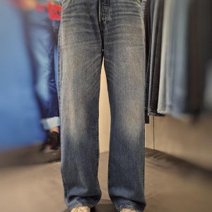 리바이스 남성 501 루즈 진 0057U-0007