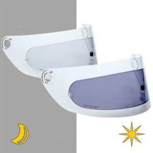 빌트웰헬멧 그링고S 변색핀락 스냅쉴드GRINGO S SNAP SHIELD with PINLOCK ProtecTINT LENS