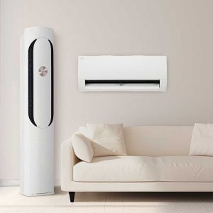 LG 휘센 오브제컬렉션 칸 FQ17HDKHC2 전국기본설치비포함 전국무료배송 실외기포함