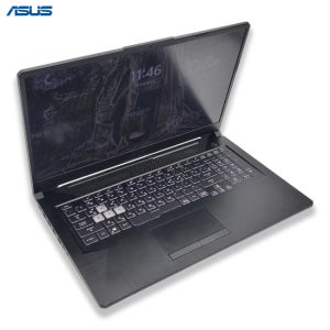 리퍼비시 ASUS i7 10TH RAM 16GB GTX 1650 Ti 1TB 17인치 고사양 게이밍 리퍼 노트북