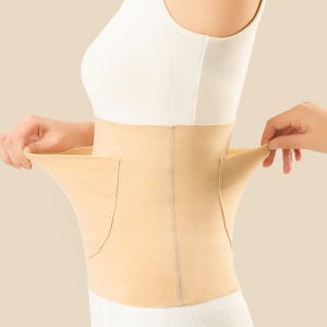 심플리프 더블 포켓 복부 보온 밸트