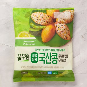 [풀무원] 국산콩 두부로 만든 유부초밥 330g