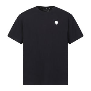 [하이드로겐] 유니 뼈그래픽 반팔라운드