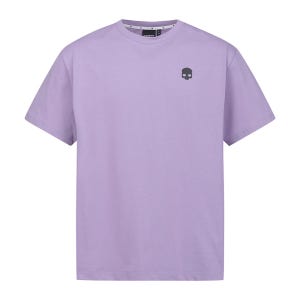 [하이드로겐] 유니 뼈그래픽 반팔라운드