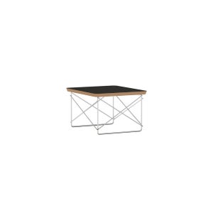 [허먼밀러] [허먼밀러 공식수입원]_Eames Wire Base Low Table (Black/Chrome)
