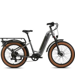 2026 알톤 E-BIKE 스페이드24 500W 48V 15Ah 전동 전기자전거
