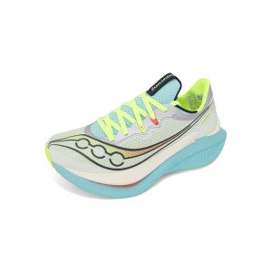 [써코니] 써코니 엔돌핀 프로 5 카본화 레이싱화 여성 남성 공용 런닝화 조깅화 마라톤화 화이트스플래쉬 S11064-120