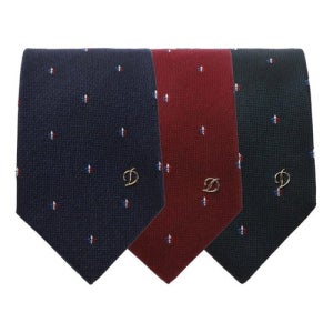 [듀퐁셔츠][듀퐁]26년도 S/S신상품 삼색 넥타이TE6SM61KA011TGE외_TE6SM61KA011TGE외 [갤러리아 한화갤러리아㈜ 광교점]