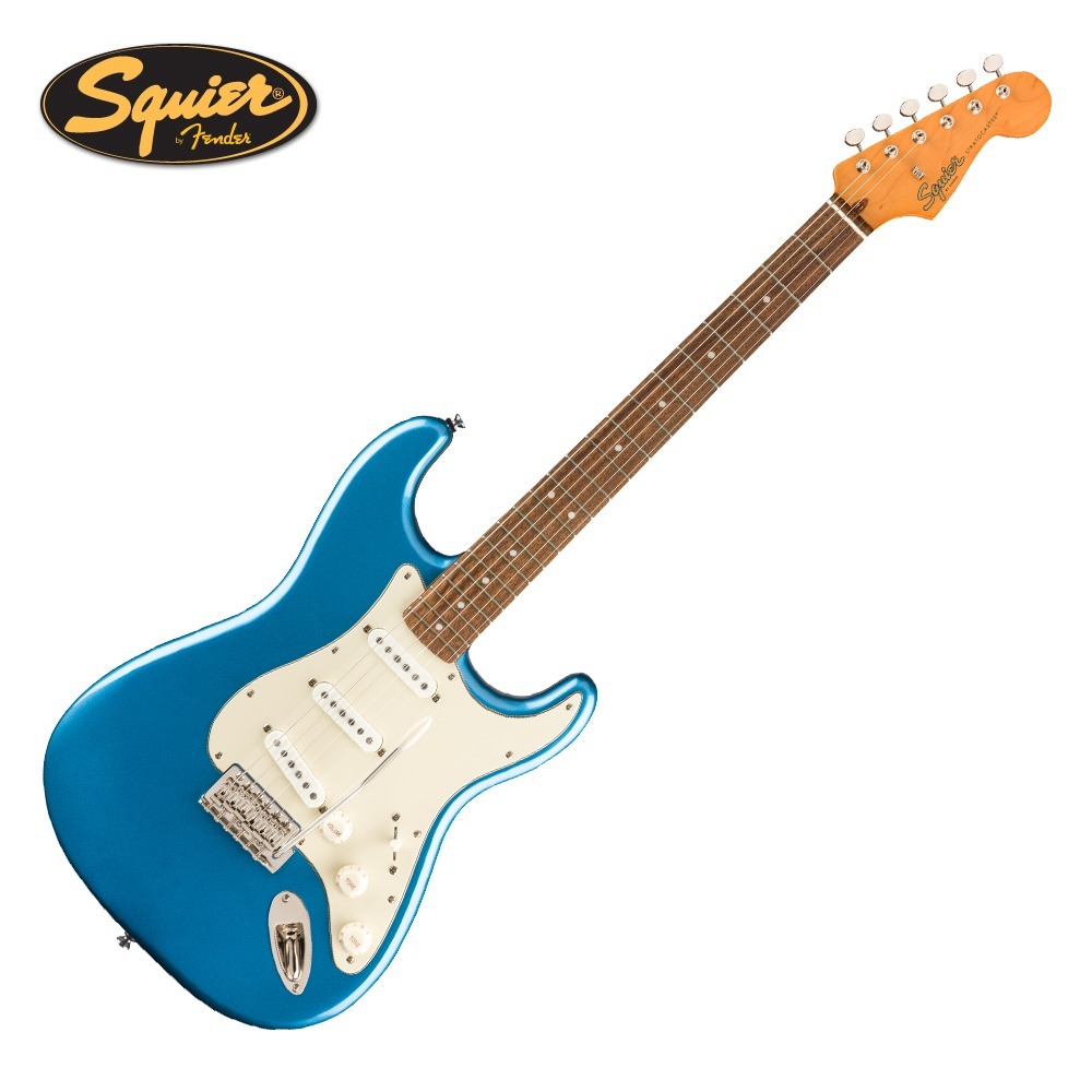 Squier 스콰이어 클래식 바이브 60s 스트라토캐스터 일렉기타 1개