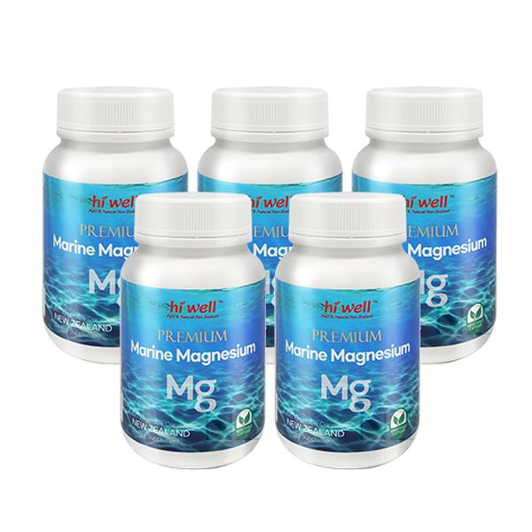 하이웰 프리미엄 마린 마그네슘 캡슐 120캡슐, 1개