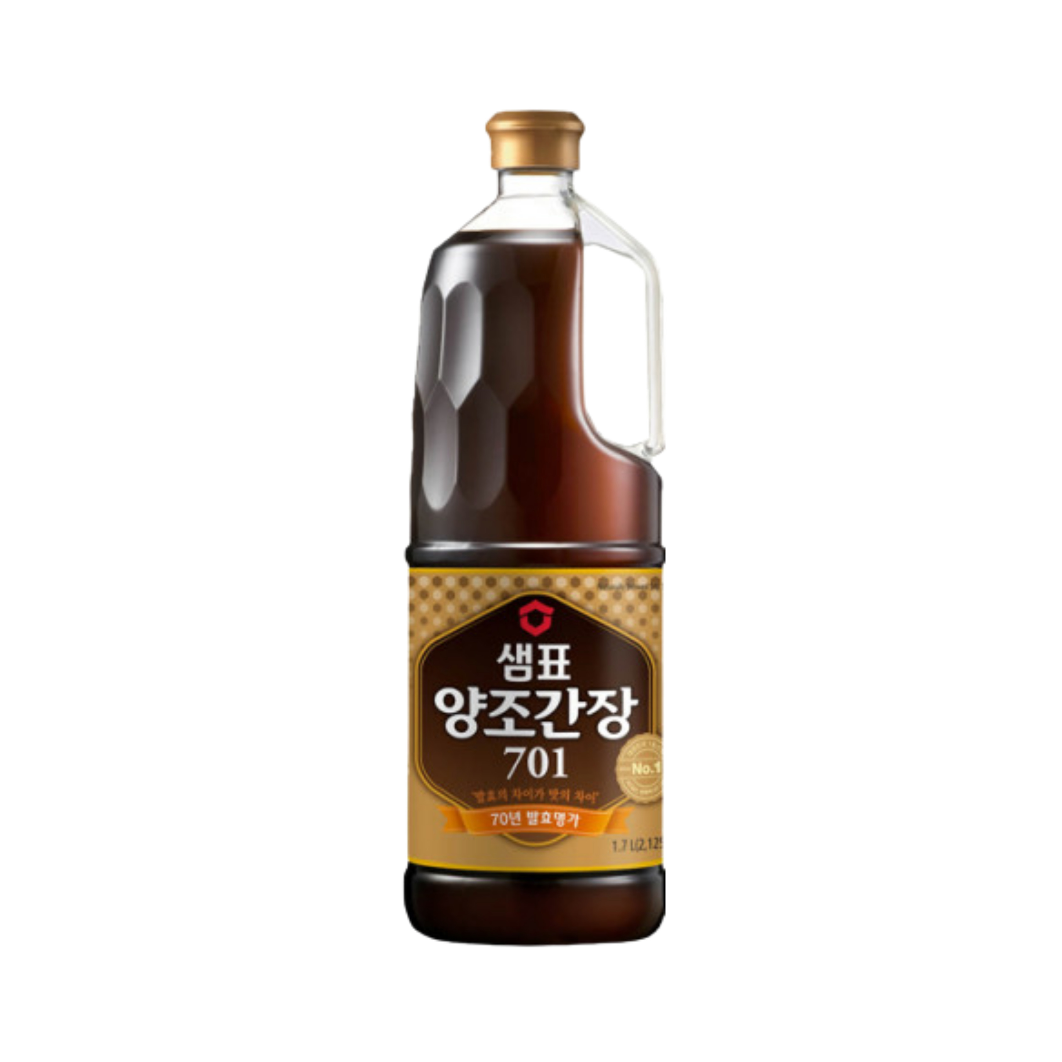 샘표 양조간장 701 1.7L, 2개