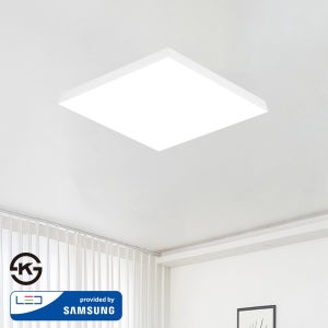 LED 데로엔 밀크솔 방등 50W / 국산방등 바리솔 아트솔 천방등 LED전등 LED거실등