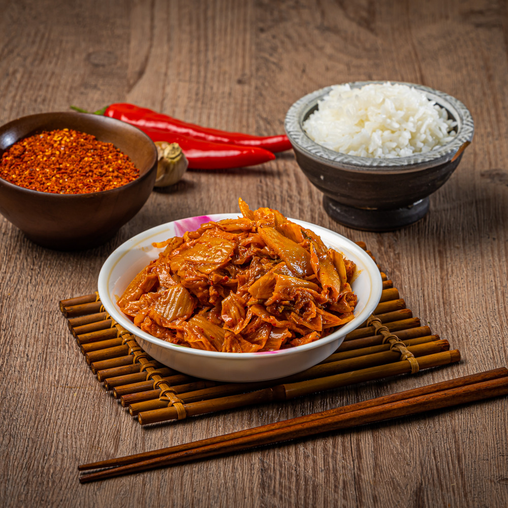 국산 볶음김치 1kg (7,360원) (무료)