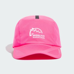 [아디다스] 서울마라톤 아디제로 러닝캡 IB7066 IB7066