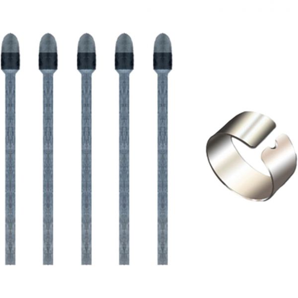 10467697 교체 심 샤프 펜슬 펜 리필 5/10 개의 펠트 펜촉 교체는 Dtc133 학생이나 <b>직장인</b>에게도 <b>동일</b>하게 그림 태블릿 액세서리에 자연스러운 촉감을 제공합니다  다섯