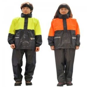 레인 HO16CR49 우비 우의 비옷 레인코드 방수복 작업복 남자우비 여자우비 레인코트